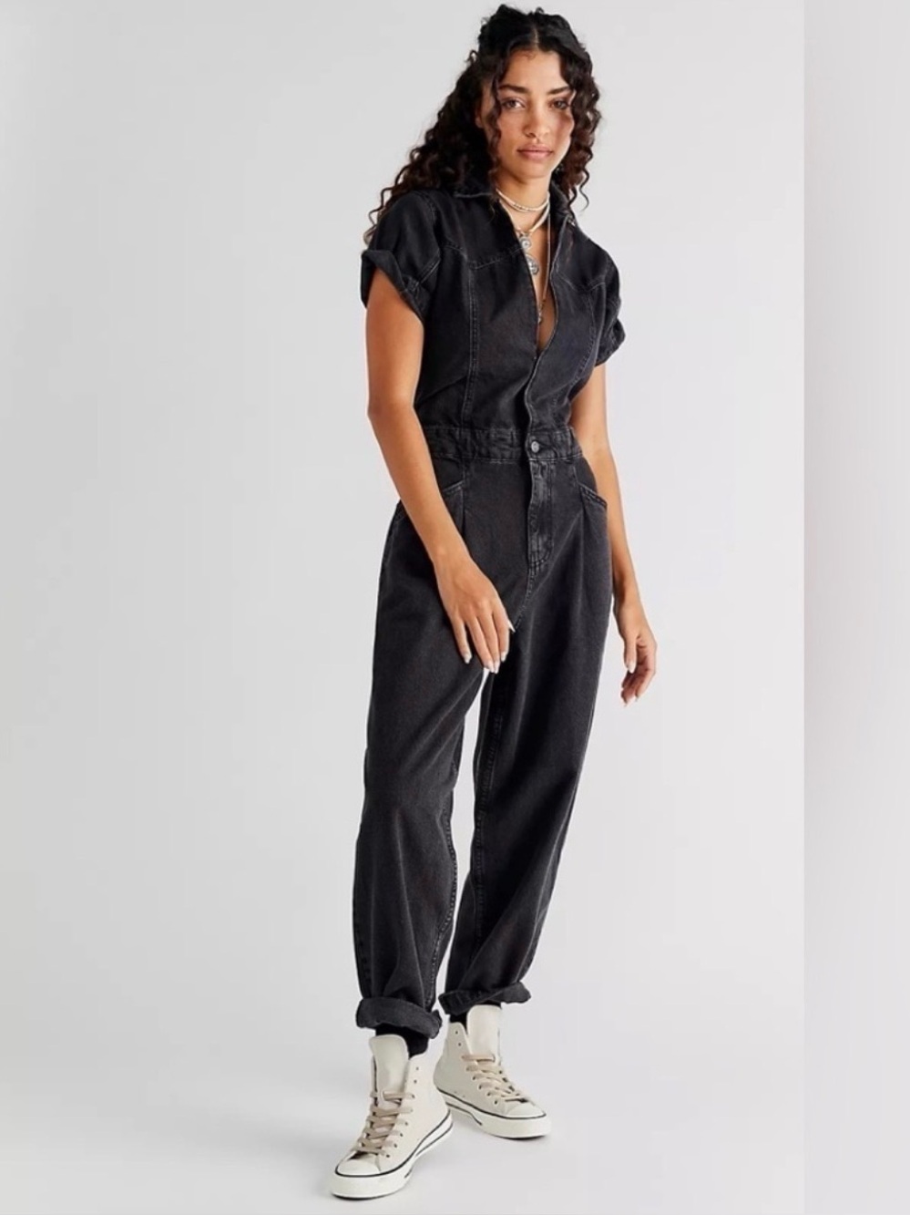 Free People We The Free Marla Jumpsuit